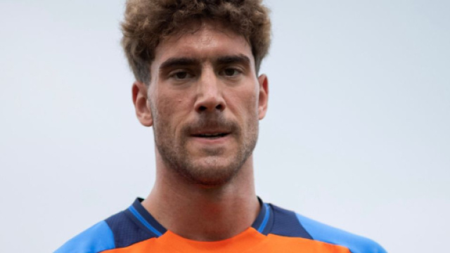 Dusan Vlahovic, attaccante della Juventus. Foto &copy; Juventus FC