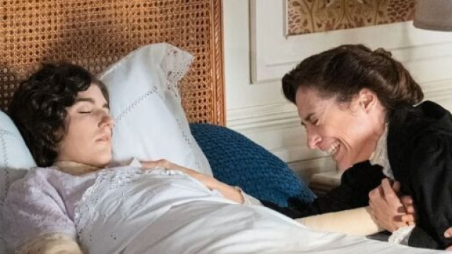 In foto la morte di Jimena &copy; RTVE.