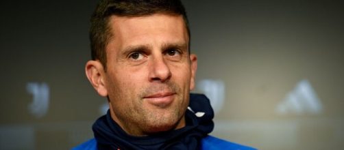 Thiago Motta, allenatore della Juventus. Foto © Juventus