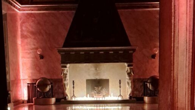 Camino della Sala del Papa al Palazzo Boncompagni-© Katia Di Luna