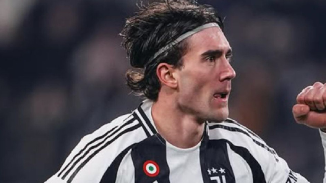 Dusan Vlahovic - Instagram &copy; Vlahovic