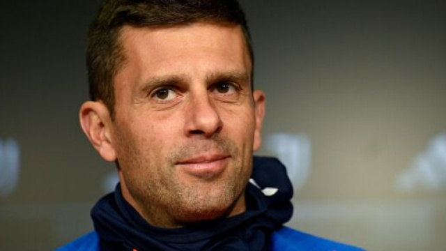 Thiago Motta, allenatore della Juventus. Foto &copy; Juventus