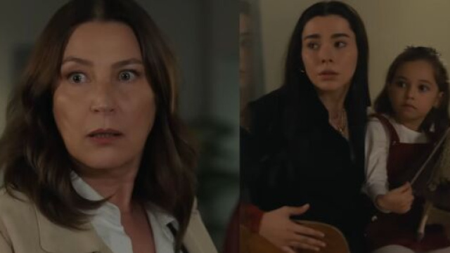 G&uuml;zide sorprende Oylum con &Ouml;yk&uuml; - &copy; Tradimento.