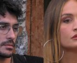 Javier Martinez e Helena Prestes - screenshot © Mediaset.