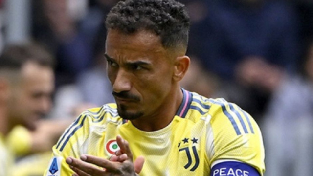 Danilo, difensore della Juventus. Foto &copy; Juventus FC