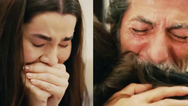 Oylum e suo padre Tarik &copy; Tradimento - Aldatmak