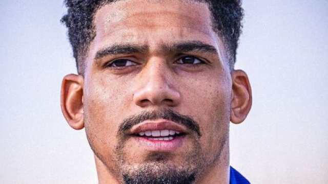 Ronald Araujo, difensore del Barcellona. Foto &copy; X/Araujo