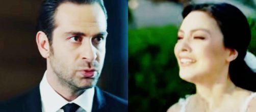 Hakan e Zeynep, screenshot © Endless Love.