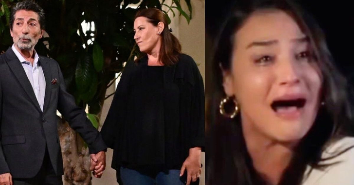 Tradimento, episodio 8/12: Güzide sbugiarda l'avvocato durante la festa ...