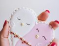 Cuoricini di San Valentino, biscottini morbidi a forma di cuore adatti per tutte le feste