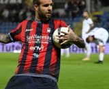 Marco Tumminello, attaccante del Crotone - ® Facebook / Fccrotone