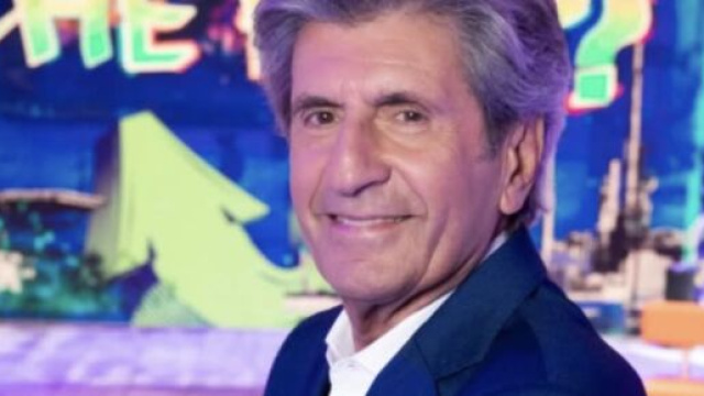 Gianni Ippoliti - © Instagram Gianni Ippoliti.