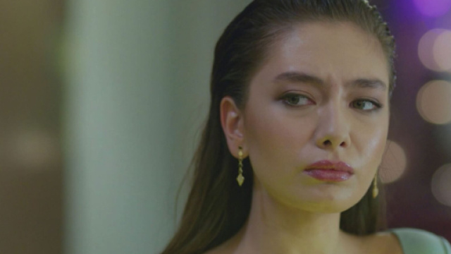 In foto Nihan di Endless Love, © Mediaset
