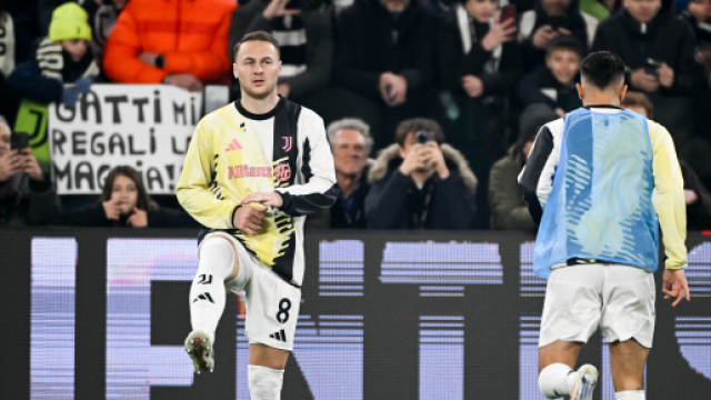 Teun Koopmeiners, centrocampista della Juventus . Foto &copy; Juventus