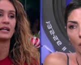 Helena Prestes e Ilaria Galassi - screenshot © Mediaset.