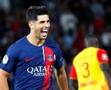 Marco Asensio del Paris Saint-Germain - © Psg.fr