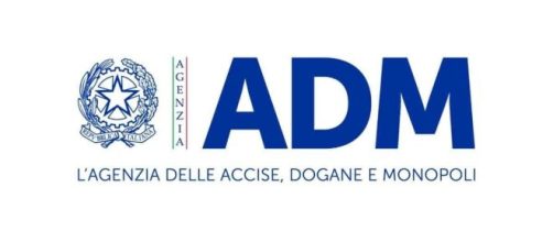 Logo dell'Agenzia della Dogane e dei Monopoli