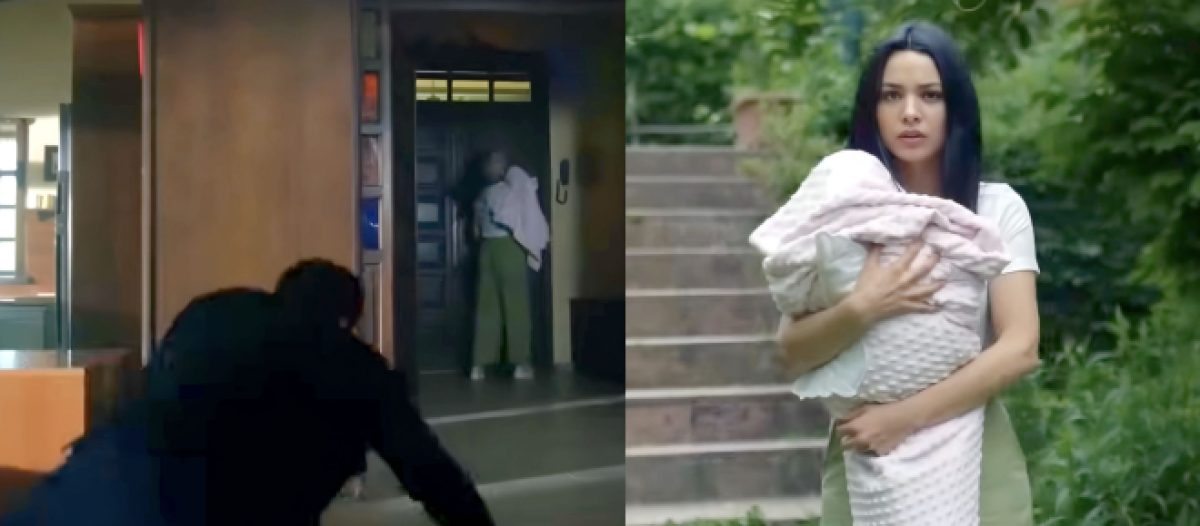 Endless love, trame turche: Kozcuoğlu è inerte, Zeynep approfitta e fugge  dalla prigionia