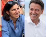 Giorgia Meloni, Elly Schlein, Giuseppe Conte e Matteo Renzi ((© Facebook)