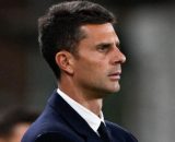 Thiago Motta, allenatore della Juventus. Foto © Juventus