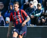 Il difensore del Crotone, Riccardo Caegnellutti - © Facebook - Fccrotone