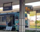 La Stazione Ferroviaria di Crotone - © Francesco Trabassi