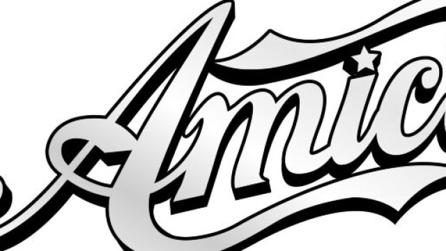 Il logo di Amici di Maria de Filippi © Wikimedia