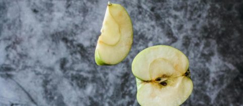 Biscottini alle mele, un ottimo intermezzo per l'ora del tè