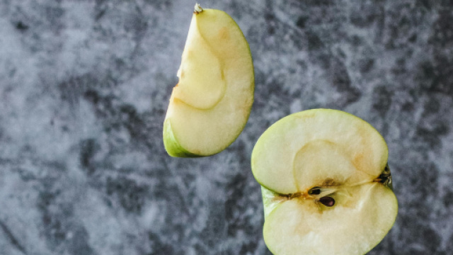 Biscottini di mele © Foto Pexels.com