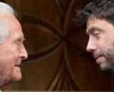 Giampiero Boniperti ed Andrea Agnelli © X