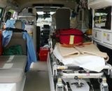 L'interno di un ambulanza - © Wikipedia Commons