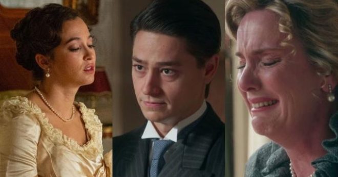 La Promessa, anticipazioni spagnole: le nozze di Catalina e Pelayo saltano,  Cruz disperata