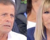 Fabio Cannone e Gemma Galgani - screenshot © Canale 5.