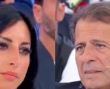 Francesca Sorrentino e Fabio Cannone - screenshot © Canale 5