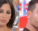 Francesca Sorrentino e Francesco - screenshot © Canale 5.