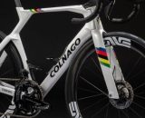 La Colnago Y1 RS di Pogacar - © ColnagoWorld