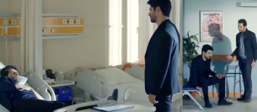 Endless love, spoiler turchi, Kemal sconvolto: 'Emir mi ha detto dove ha ucciso Zehir'