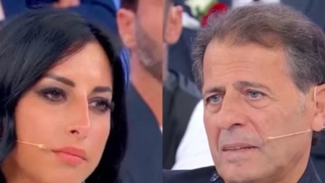 Francesca Sorrentino e Fabio Cannone - screenshot © Canale 5