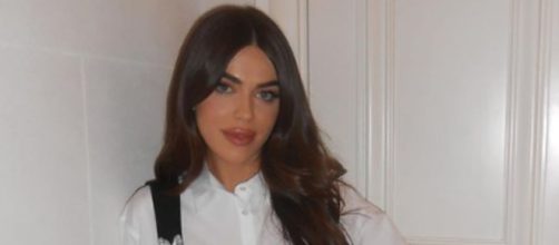 La expretendienta de 'MyHyV' espera a su segunda hija (Instagram, @violeta)