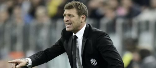 Massimo Carrera, ex collabore tecnico di Conte.