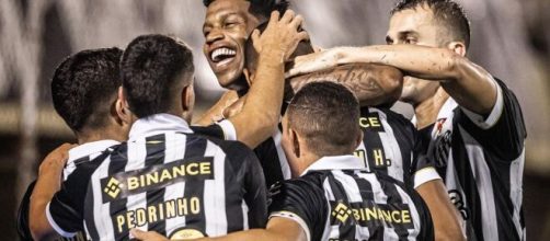 Santos voltou a vencer no Paulista (Reproduçã/Facebook/santosfc)