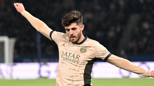 Lucas Beraldo nouveau joueur du PSG. (screenshot Twitter @_BeFootball)