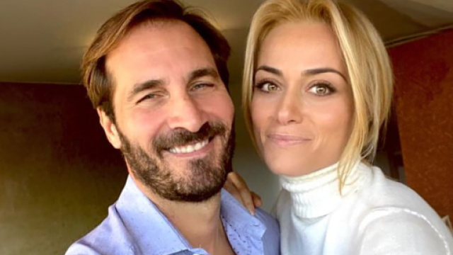 Un posto al sole, Alberto Palladini (Maurizio Aiello) e Clara Curcio (Imma Pirone)