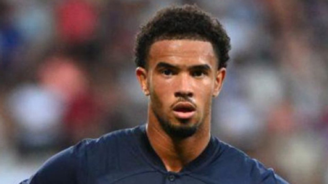 Warren Zaïre-Emery en grande forme avec le PSG. (screenshot X @Alphaapsg)