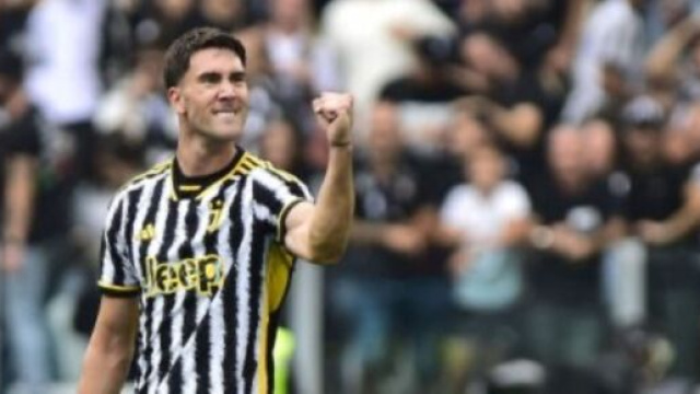 Juventus, Vlahovic out contro l’Udinese
