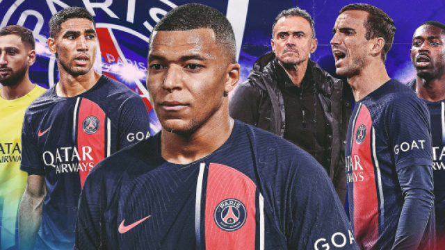 Le PSG voudra bien faire face à la Real Sociedad (screenshot Twitter - @le10sport)