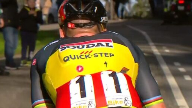 Il preparatore del Mechelen calcio: 'Dissi ad Evenepoel di darsi al ciclismo, si arrabbi&ograve;'.