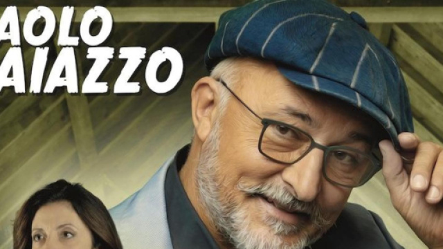 Paolo Caiazzo dal 16 febbraio all'Augusteo con "Quella visita inaspettata"