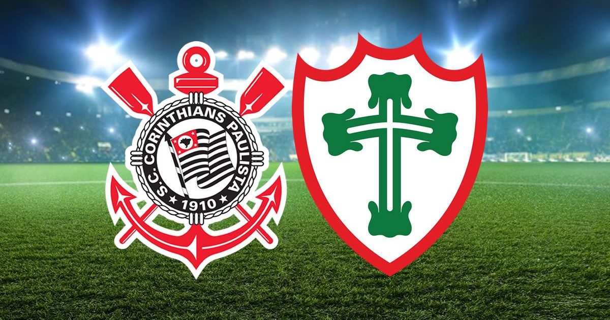 Corinthians X Portuguesa Onde Assistir Ao Vivo E Informações Da Partida