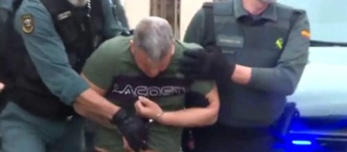 Los ocho detenidos fueron declararon ante el juez este lunes (Captura de pantalla de RTVE)